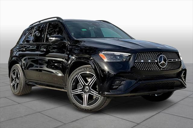 new 2025 Mercedes-Benz GLE 450e car, priced at $82,670