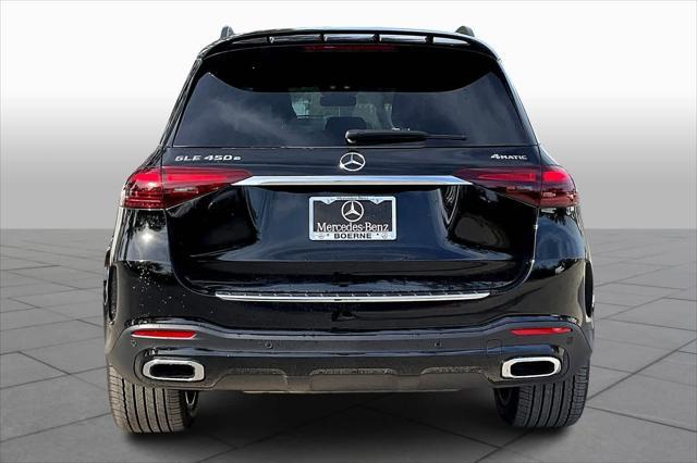 new 2025 Mercedes-Benz GLE 450e car, priced at $82,670