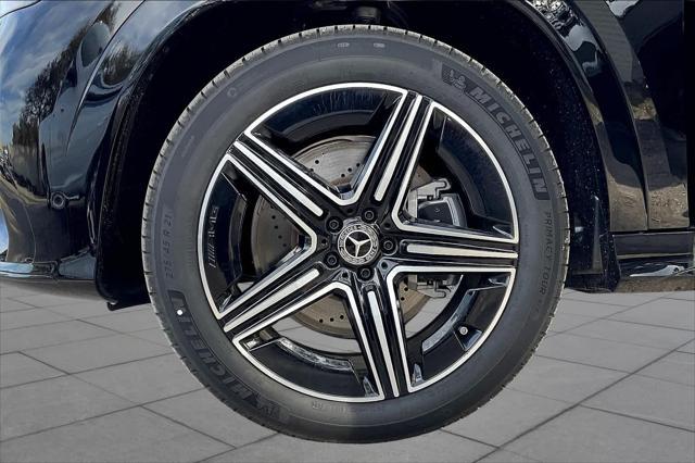new 2025 Mercedes-Benz GLE 450e car, priced at $82,670