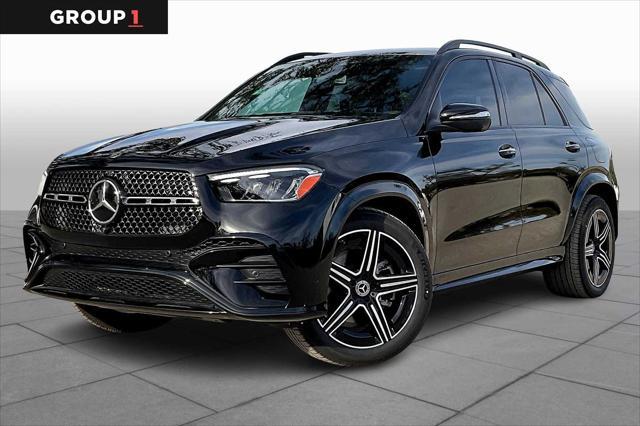 new 2025 Mercedes-Benz GLE 450e car, priced at $82,670