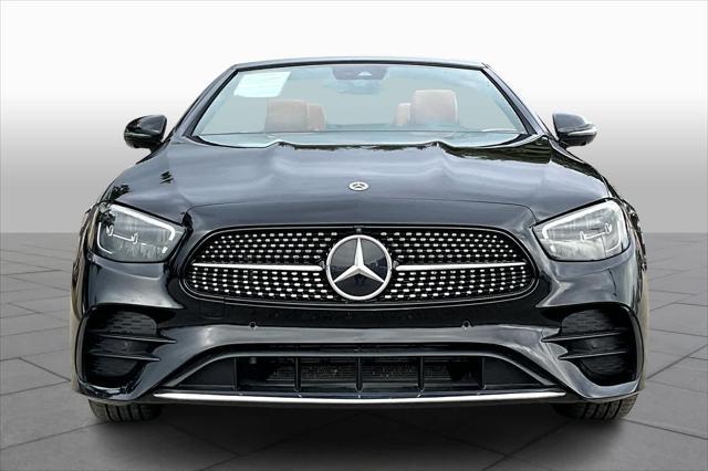 used 2023 Mercedes-Benz E-Class car, priced at $67,886