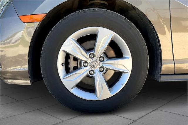 used 2019 Honda Odyssey car, priced at $21,838