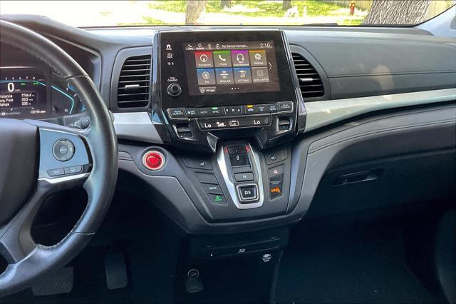 used 2019 Honda Odyssey car, priced at $21,838