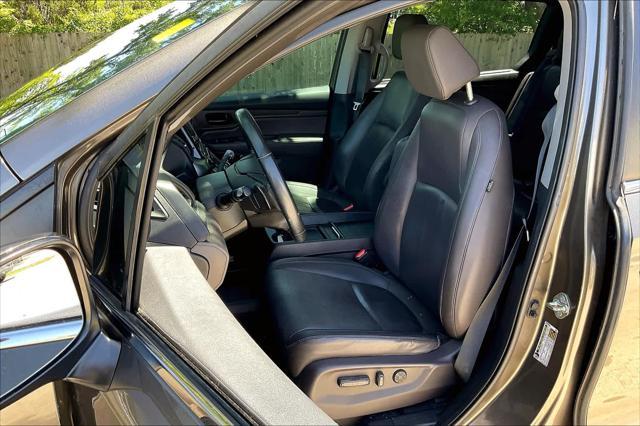 used 2019 Honda Odyssey car, priced at $21,838