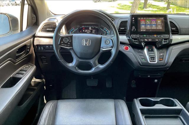 used 2019 Honda Odyssey car, priced at $21,838