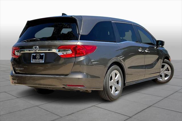 used 2019 Honda Odyssey car, priced at $21,838
