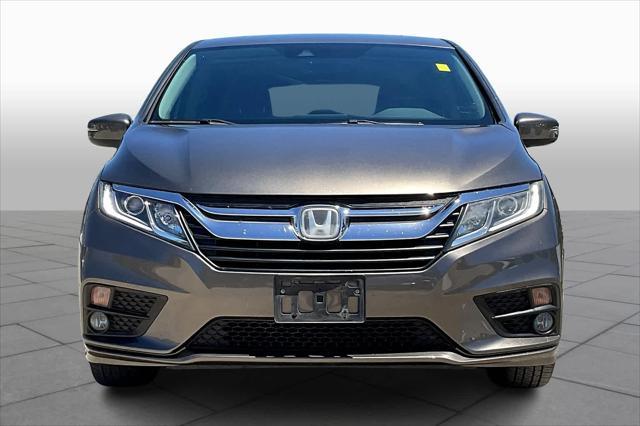 used 2019 Honda Odyssey car, priced at $21,838