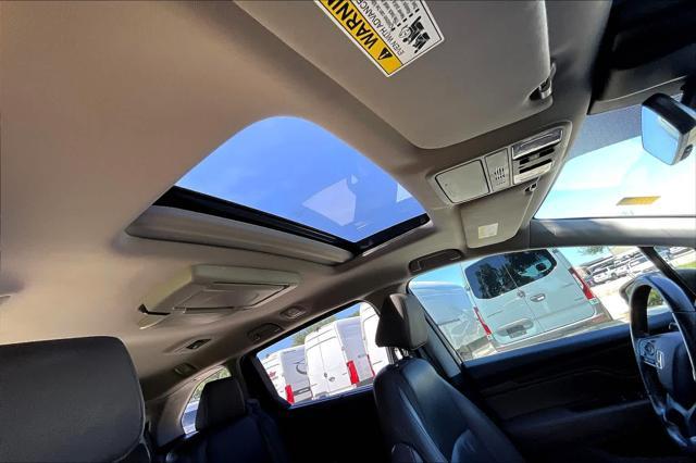 used 2019 Honda Odyssey car, priced at $21,838