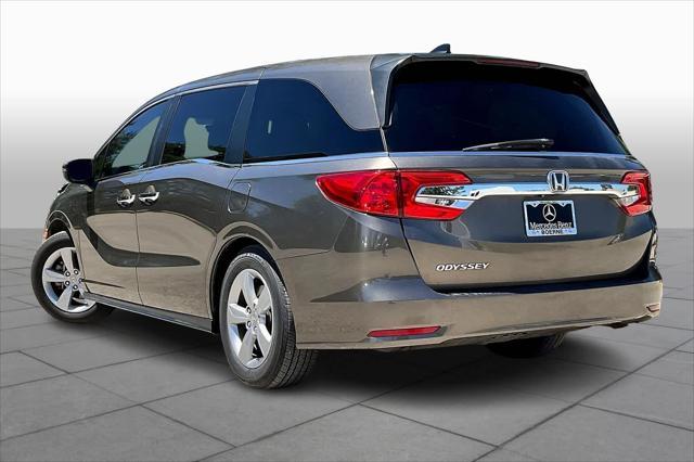 used 2019 Honda Odyssey car, priced at $21,838