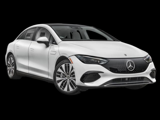 new 2024 Mercedes-Benz EQE 350+ car, priced at $93,255