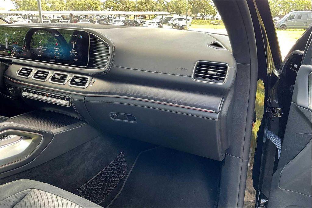 used 2021 Mercedes-Benz AMG GLS 63 car, priced at $76,996