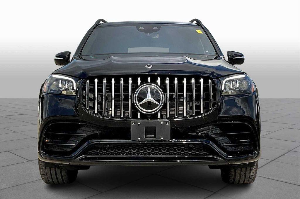 used 2021 Mercedes-Benz AMG GLS 63 car, priced at $76,996