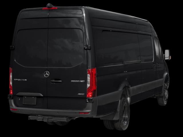 new 2024 Mercedes-Benz Sprinter 3500XD car, priced at $85,510