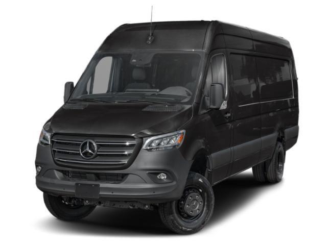 new 2024 Mercedes-Benz Sprinter 3500XD car, priced at $85,510