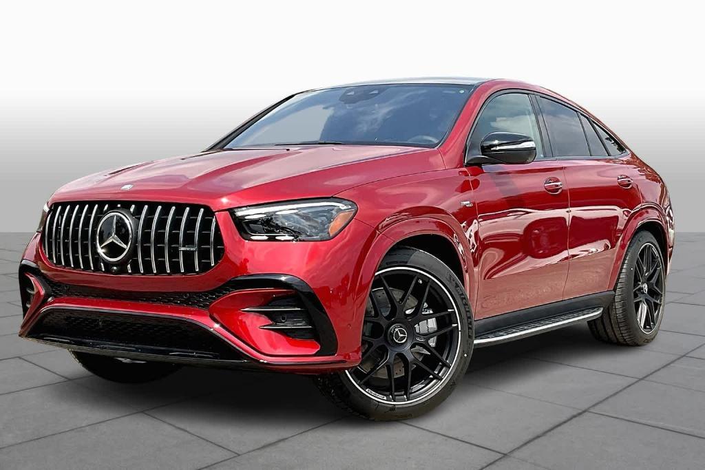 new 2024 Mercedes-Benz AMG GLE 53 car, priced at $103,915