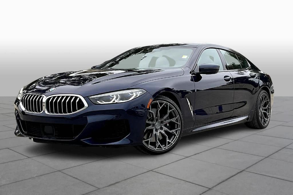used 2022 BMW 840 Gran Coupe car, priced at $60,737