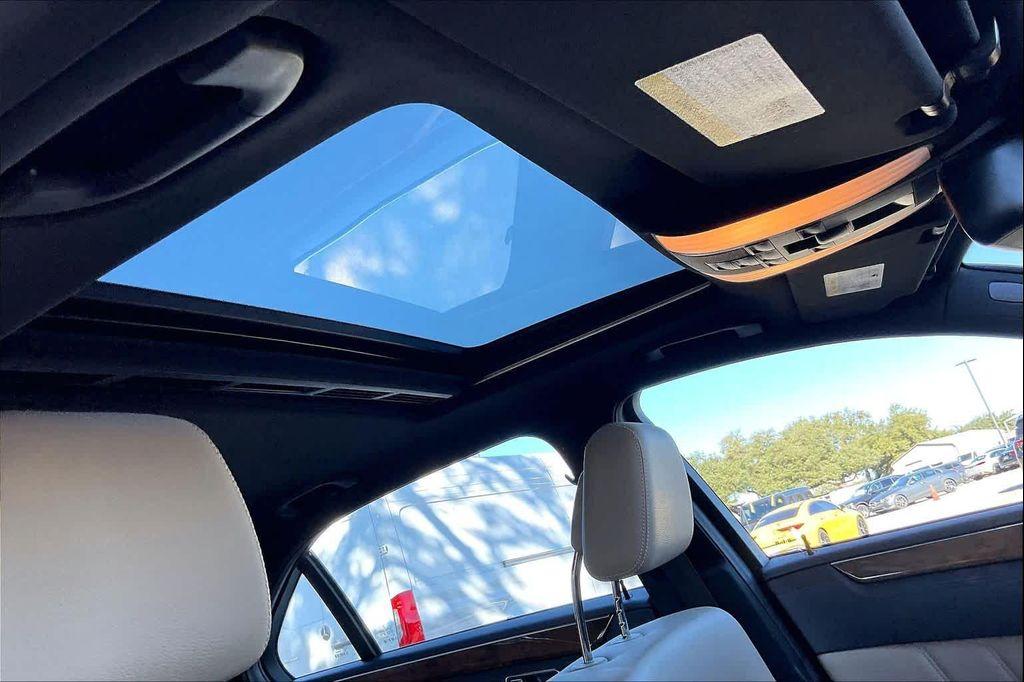 used 2013 Mercedes-Benz E-Class car, priced at $12,654