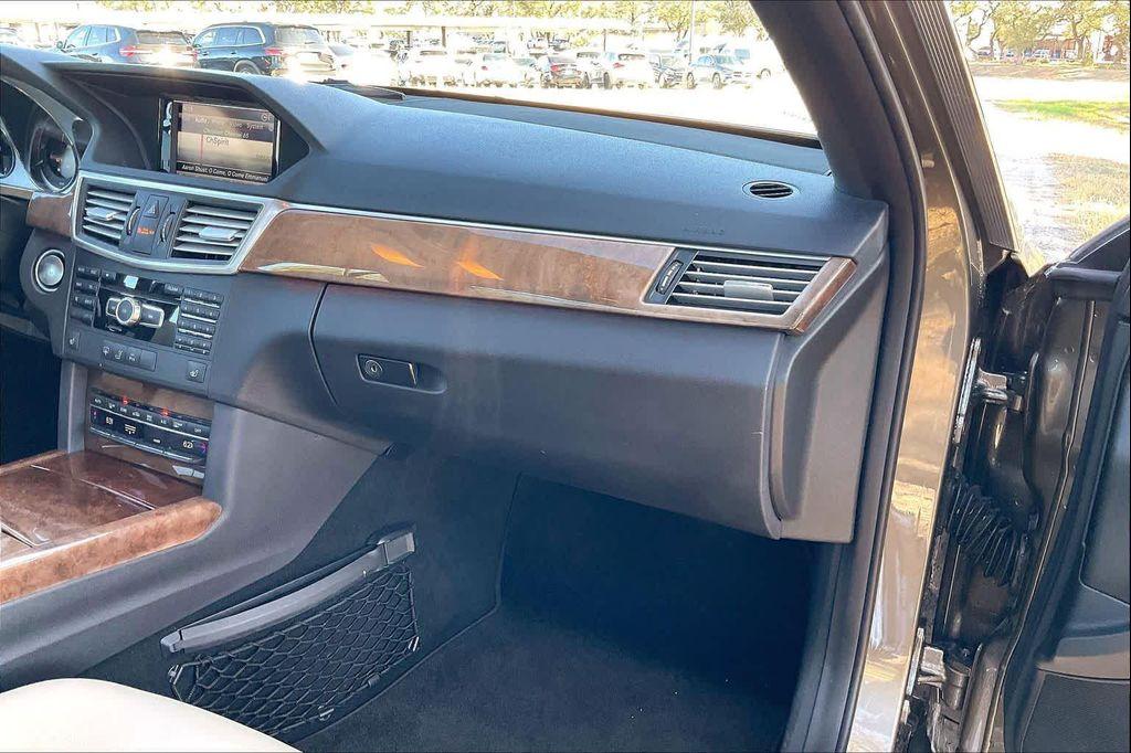 used 2013 Mercedes-Benz E-Class car, priced at $12,654
