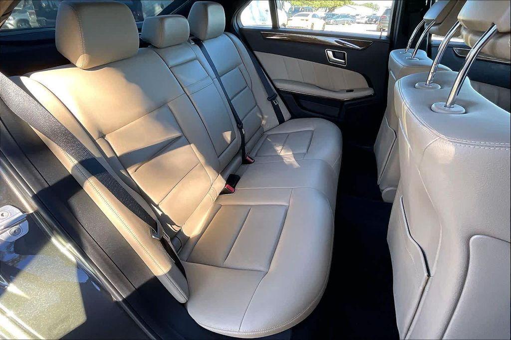 used 2013 Mercedes-Benz E-Class car, priced at $12,654