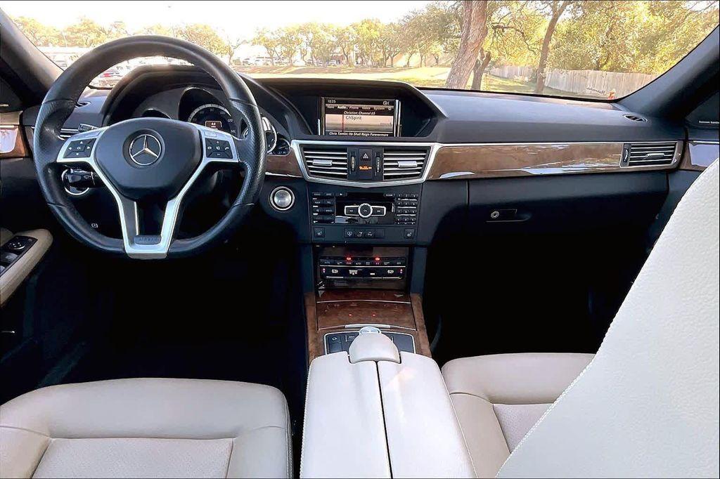 used 2013 Mercedes-Benz E-Class car, priced at $12,654