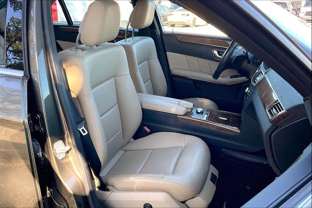 used 2013 Mercedes-Benz E-Class car, priced at $12,654