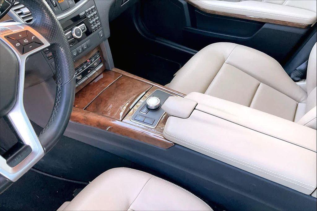 used 2013 Mercedes-Benz E-Class car, priced at $12,654