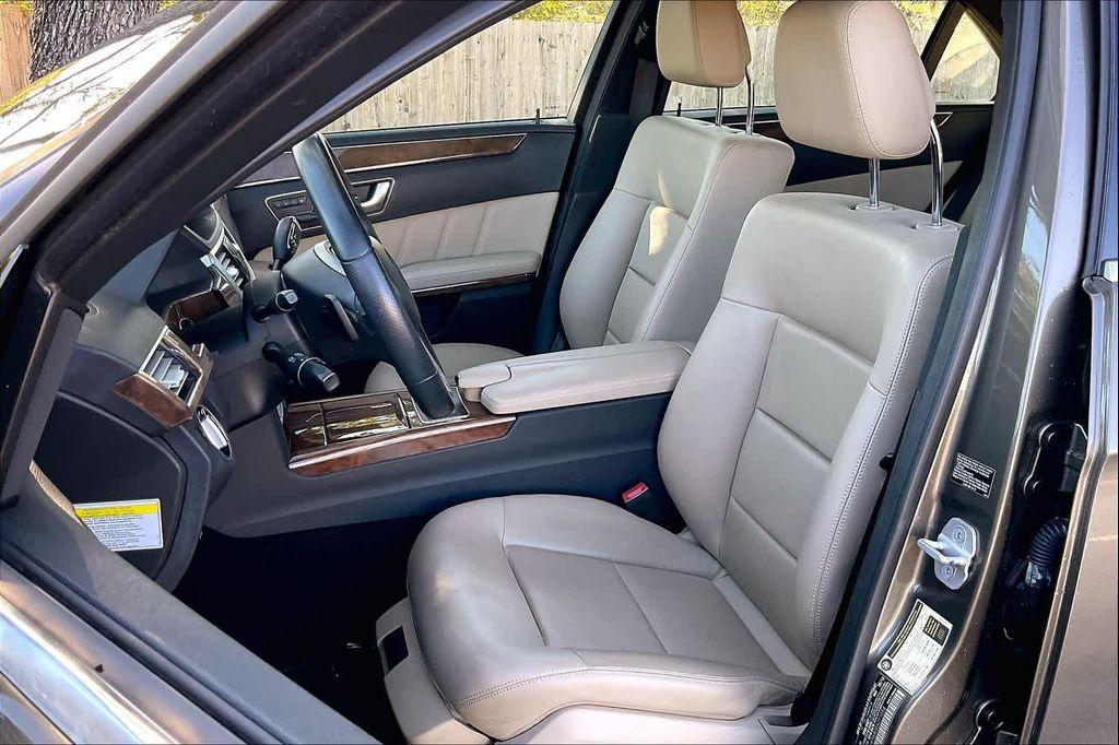 used 2013 Mercedes-Benz E-Class car, priced at $12,654