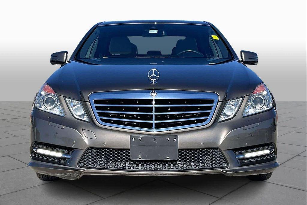 used 2013 Mercedes-Benz E-Class car, priced at $12,654