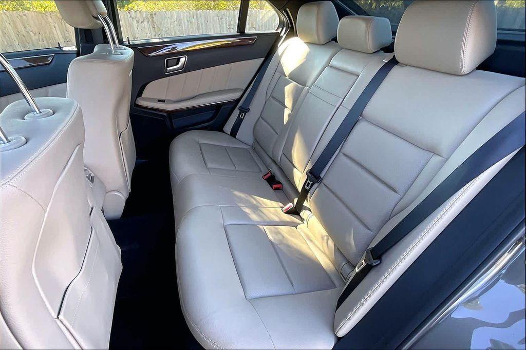 used 2013 Mercedes-Benz E-Class car, priced at $12,654