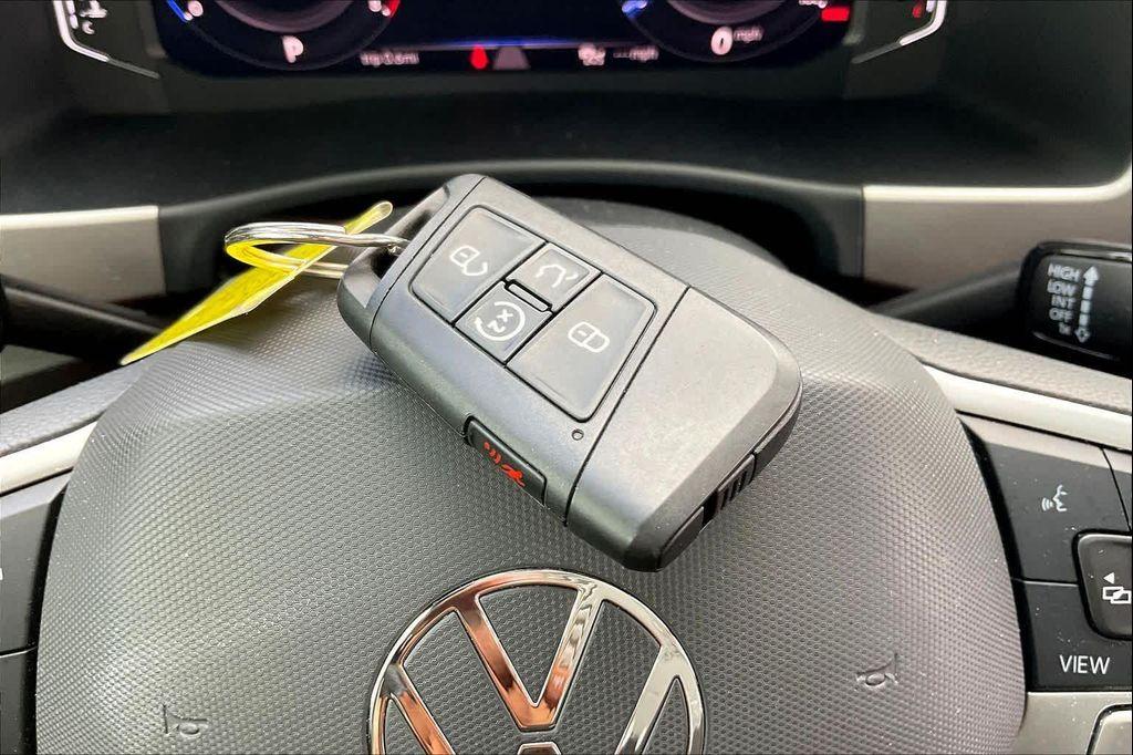 used 2020 Volkswagen Atlas Cross Sport car, priced at $25,157