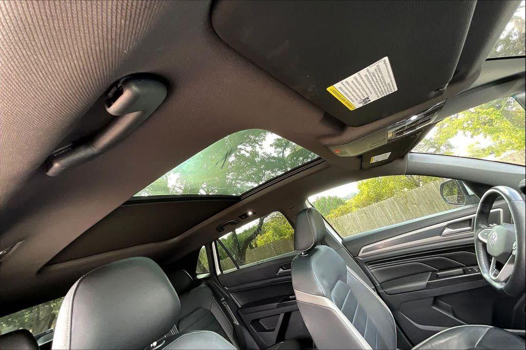 used 2020 Volkswagen Atlas Cross Sport car, priced at $25,157