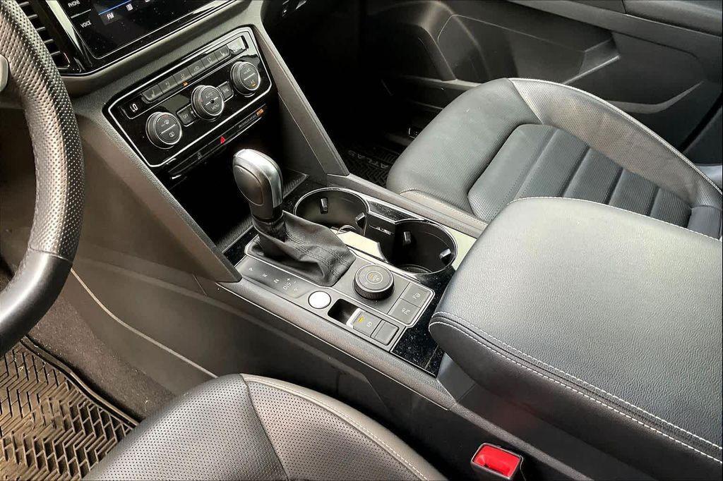 used 2020 Volkswagen Atlas Cross Sport car, priced at $25,157
