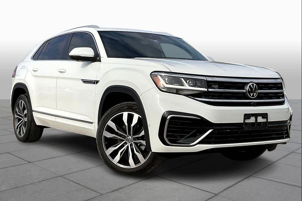 used 2020 Volkswagen Atlas Cross Sport car, priced at $25,157