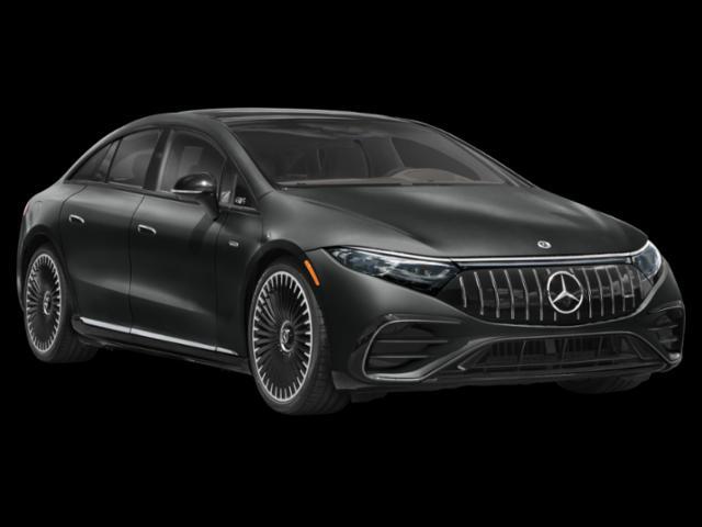 new 2024 Mercedes-Benz AMG EQS car, priced at $171,100