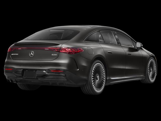 new 2024 Mercedes-Benz AMG EQS car, priced at $171,100