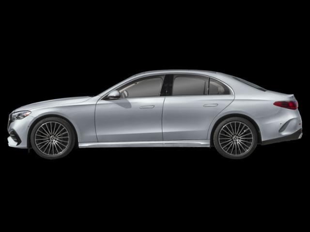 new 2025 Mercedes-Benz E-Class car, priced at $74,215