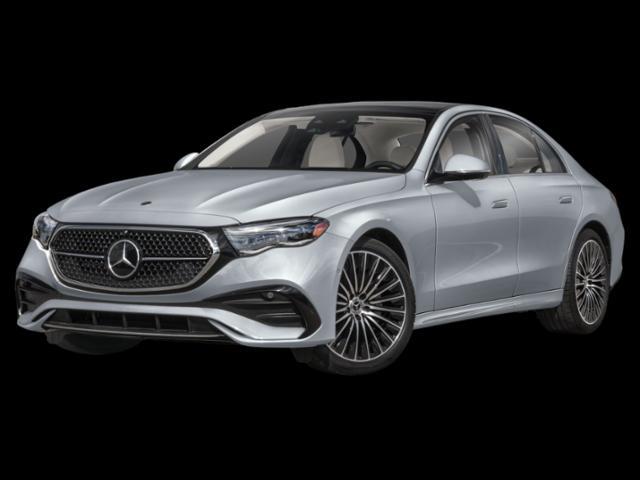 new 2025 Mercedes-Benz E-Class car, priced at $74,215
