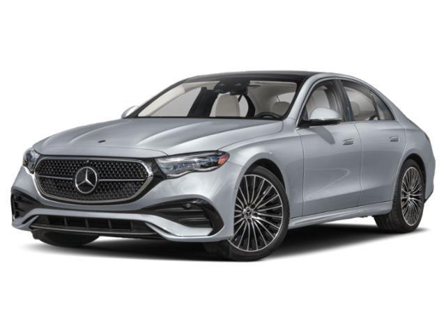 new 2025 Mercedes-Benz E-Class car, priced at $74,215