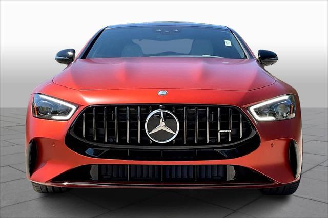 new 2024 Mercedes-Benz AMG GT 63 car, priced at $187,900