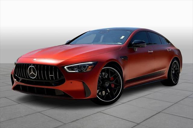 new 2024 Mercedes-Benz AMG GT 63 car, priced at $187,900