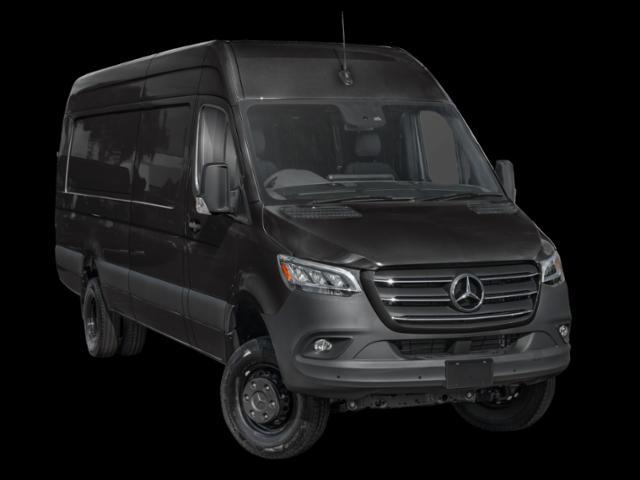 new 2024 Mercedes-Benz Sprinter 3500XD car, priced at $75,222