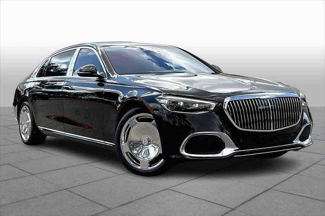 new 2024 Mercedes-Benz Maybach S 580 car, priced at $200,020