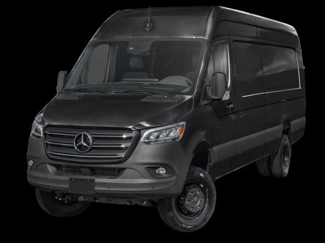 new 2024 Mercedes-Benz Sprinter 3500XD car, priced at $85,510