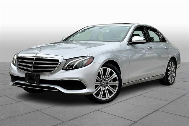 used 2019 Mercedes-Benz E-Class car, priced at $25,123