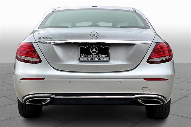 used 2019 Mercedes-Benz E-Class car, priced at $25,123