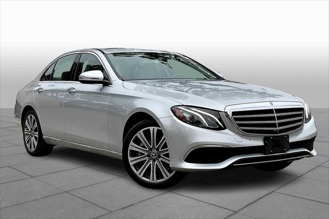 used 2019 Mercedes-Benz E-Class car, priced at $25,123