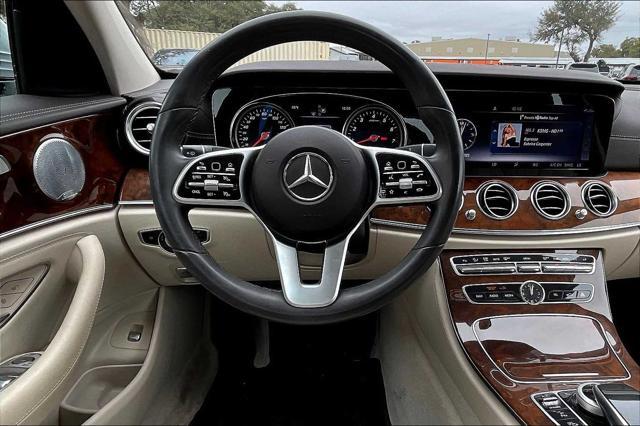 used 2019 Mercedes-Benz E-Class car, priced at $25,123