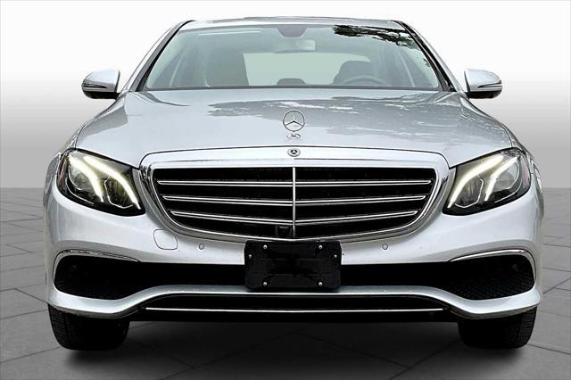 used 2019 Mercedes-Benz E-Class car, priced at $25,123