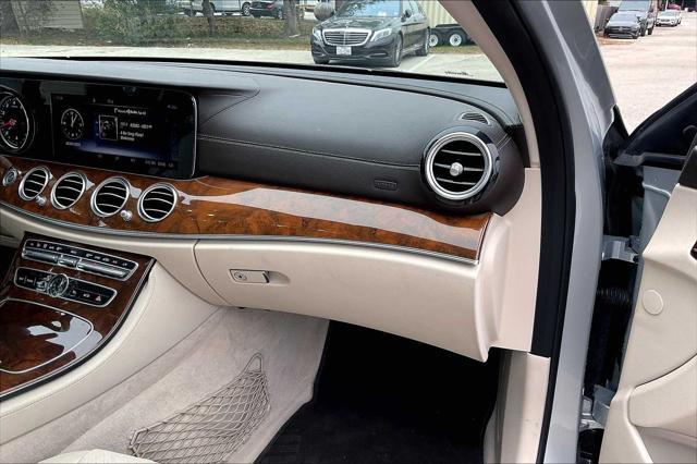 used 2019 Mercedes-Benz E-Class car, priced at $25,123