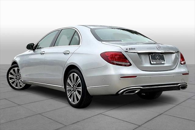 used 2019 Mercedes-Benz E-Class car, priced at $25,123